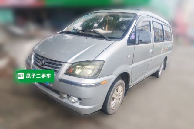 Ojetý FORTHING Lingzhi 2016 M3L 1.6L 7-Seater Standard Model