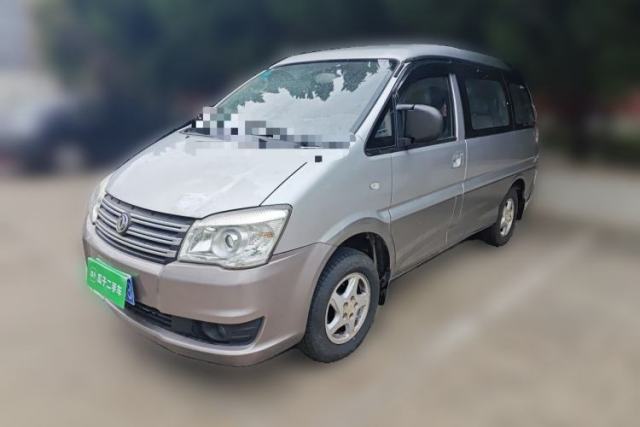 Used FORTHING Lingzhi 2016 M3 1.6L 7-Seater Standard Model China V Emission Standard