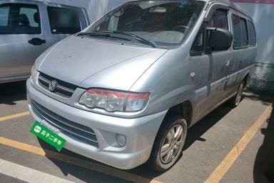 Used FORTHING Lingzhi 2016 V3 1.5L 7-seat Standard Model China IV Standard