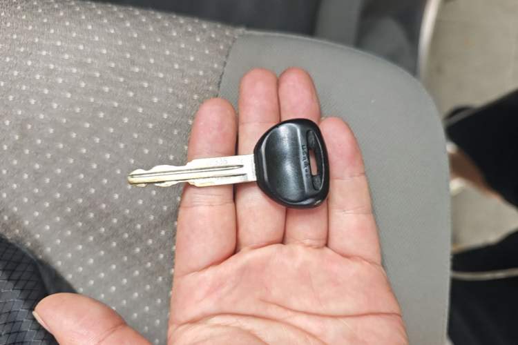 Used FORTHING Lingzhi 2016 V3 1.5L 7-seat Standard Model China IV Standard Vehicle Key