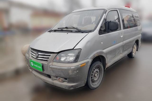 Used FORTHING Lingzhi 2016 V3 1.5L 7-seat Standard Model China IV Standard