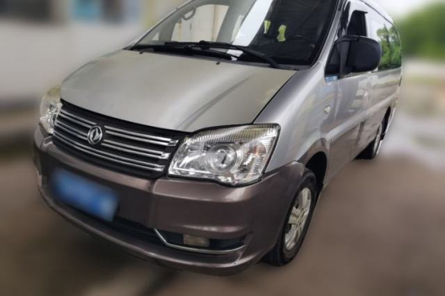 Used FORTHING Lingzhi 2016 M5 2.0L 7-seat Long-wheelbase Standard Model
