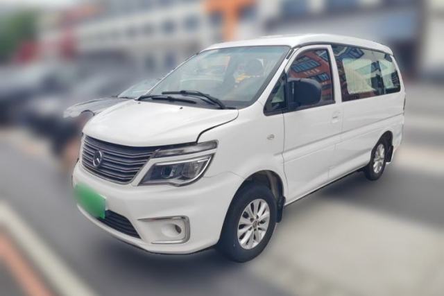 Used FORTHING Lingzhi 2016 M3 1.6L 7-Seater Comfort Model China IV Standard