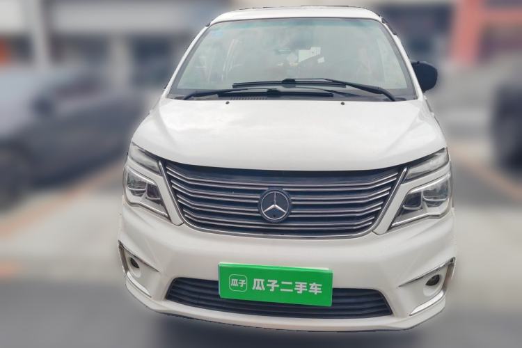 Used FORTHING Lingzhi 2016 M3 1.6L 7-Seater Comfort Model China IV Standard Front