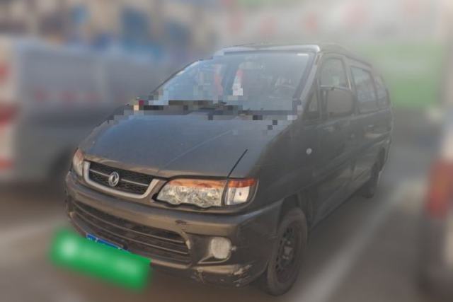 Used FORTHING Lingzhi 2016 V3 1.5L 7-Seater Standard Model China V Emission Standard