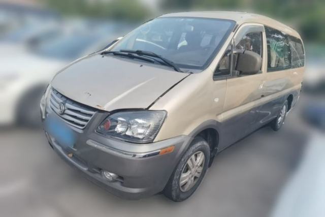 Used FORTHING Lingzhi 2016 M3L 1.6L 7-Seater Comfort Model