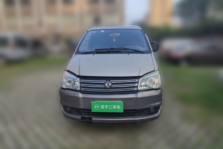 Used FORTHING Lingzhi 2016 M3 1.6L 7-Seater Comfort Model China IV Standard Front