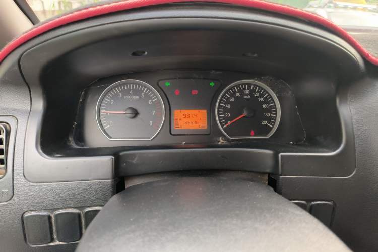 Used FORTHING Lingzhi 2016 M3L 1.6L 7-Seater Comfort Model Instrument Cluster