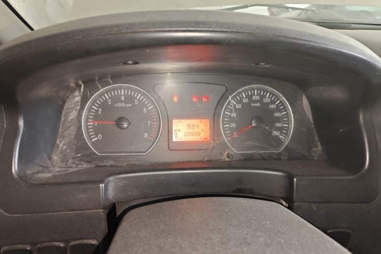 Used FORTHING Lingzhi 2016 M3 1.6L 7-Seater Standard Model China V Emission Standard Instrument Cluster
