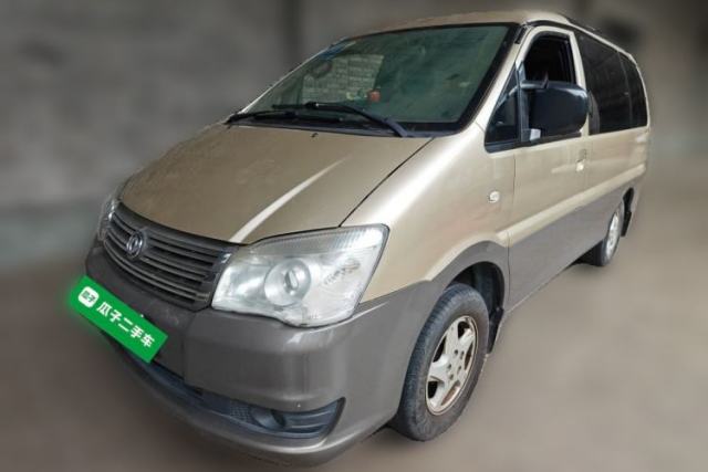 Used FORTHING Lingzhi 2016 M3 1.6L 7-Seater Luxury Model China V Standard