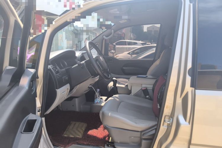 Used FORTHING Lingzhi 2016 M3 1.6L 7-Seater Luxury Model China V Standard Left Front Seat