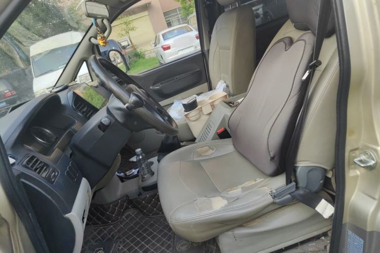 Used FORTHING Lingzhi 2016 M3 1.6L 7-Seater Comfort Model China IV Standard Left Front Seat