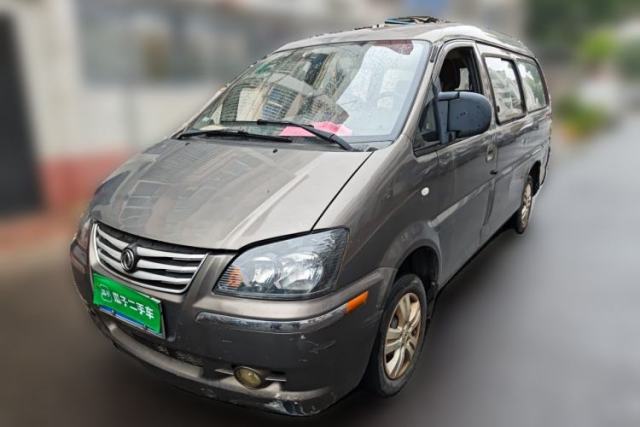 Used FORTHING Lingzhi 2016 M3L 1.6L 7-Seater Standard Model