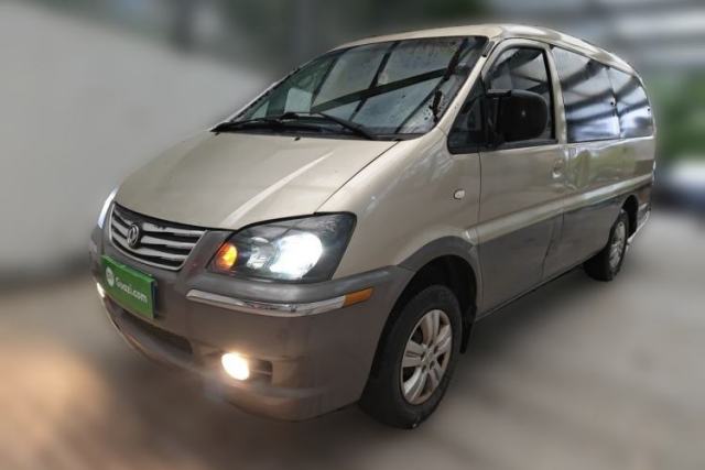Used FORTHING Lingzhi 2016 M3L 1.6L 7-Seater Comfort Model