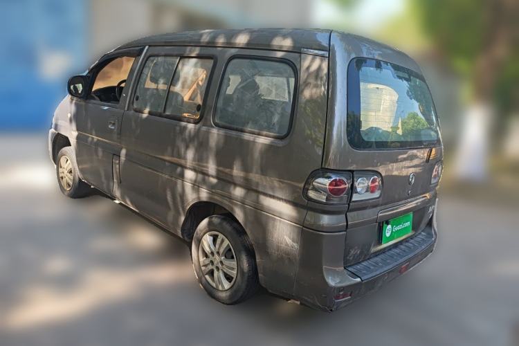 Used FORTHING Lingzhi 2016 V3 1.5L 7-Seater Comfort Model China V Standard Rear Left 45 Deg
