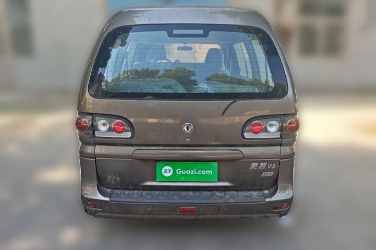 Used FORTHING Lingzhi 2016 V3 1.5L 7-Seater Comfort Model China V Standard Rear