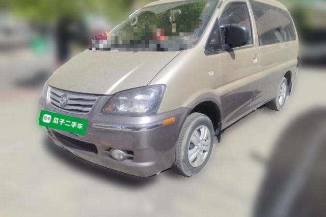 Used FORTHING Lingzhi 2016 V3 1.5L 7-Seater Luxury Model China IV Standard