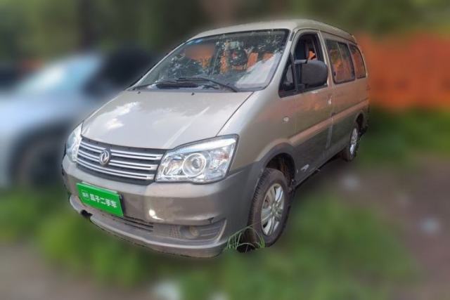 Used FORTHING Lingzhi 2016 M3 1.6L 7-Seater Standard Model China V Emission Standard