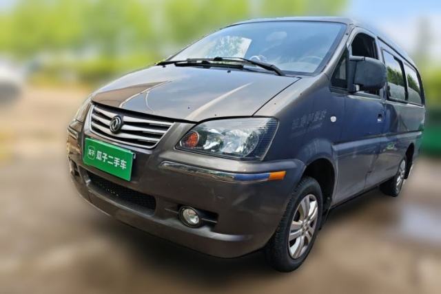 Used FORTHING Lingzhi 2016 M3L 1.6L 7-Seater Standard Model