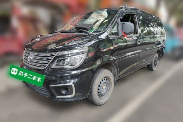 Used FORTHING Lingzhi 2017 M5L 1.6L 7-Seater Standard Model