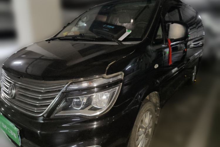 Used FORTHING Lingzhi 2017 M5L 1.6L 7-Seater Standard Model Guazi used car, China used car export, Used car for sale, Used cars, Cheapest cars for sale