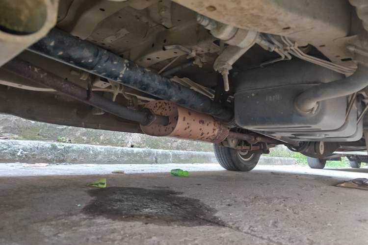 Used FORTHING Lingzhi 2017 M5 1.6L Comfort Model Chassis Front Left