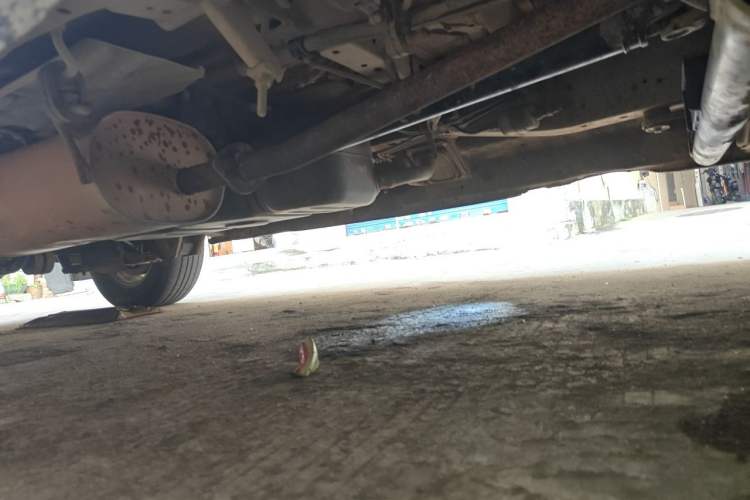 Used FORTHING Lingzhi 2017 M5 1.6L Comfort Model Chassis Front Right