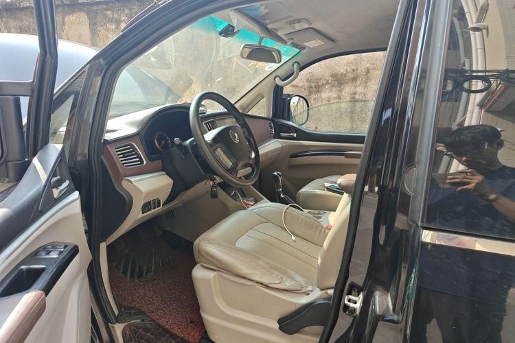 Used FORTHING Lingzhi 2017 M5 1.6L Comfort Model Driver Seat