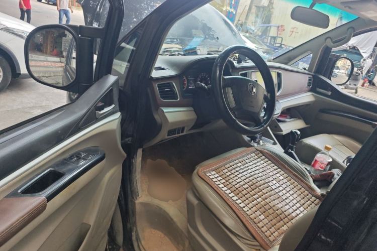 Used FORTHING Lingzhi 2017 M5 1.6L Comfort Model Driver Seat