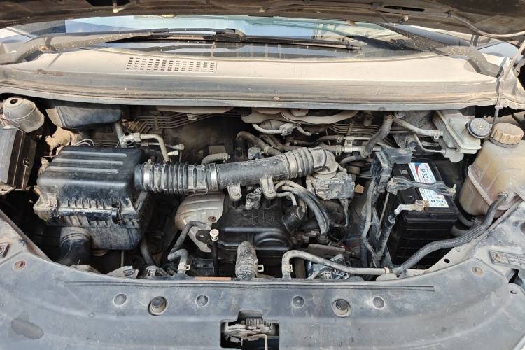 Used FORTHING Lingzhi 2017 M5 1.6L Comfort Model Engine Bay