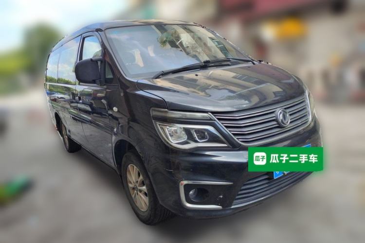 Used FORTHING Lingzhi 2017 M5L 1.6L 7-Seater Standard Model Exterior 2