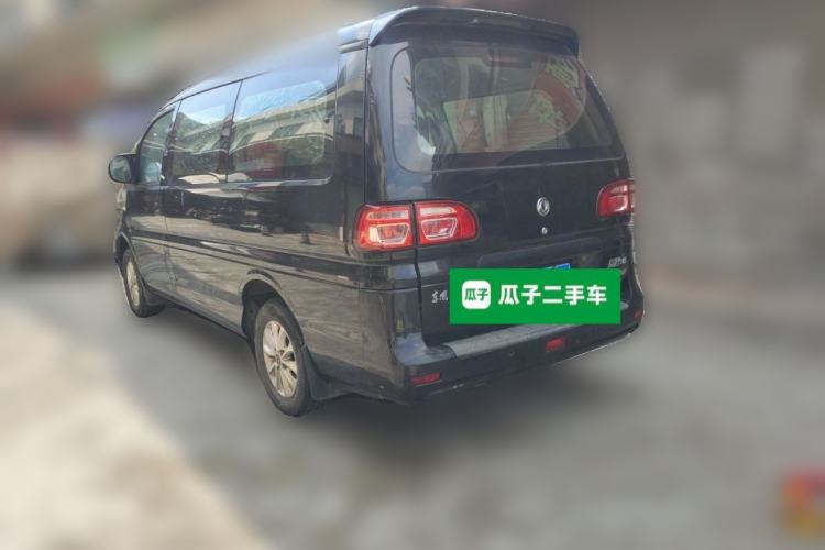Used FORTHING Lingzhi 2017 M5L 1.6L 7-Seater Standard Model Exterior 3