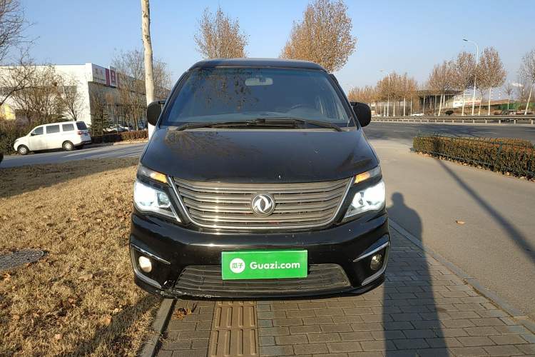 Used FORTHING Lingzhi 2017 M5L 1.6L 7-Seater Standard Model Front