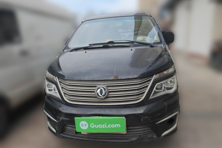 Used FORTHING Lingzhi 2017 M5L 1.6L 7-Seater Comfort Model Front