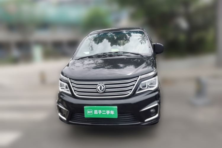 Used FORTHING Lingzhi 2017 M5L 1.6L 7-Seater Standard Model Front