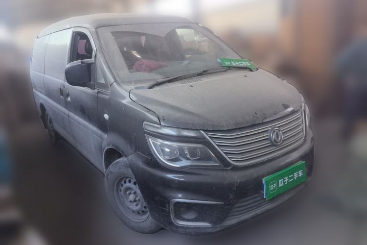 Used FORTHING Lingzhi 2017 M5L 1.6L 7-Seater Standard Model Front Right 45 Deg