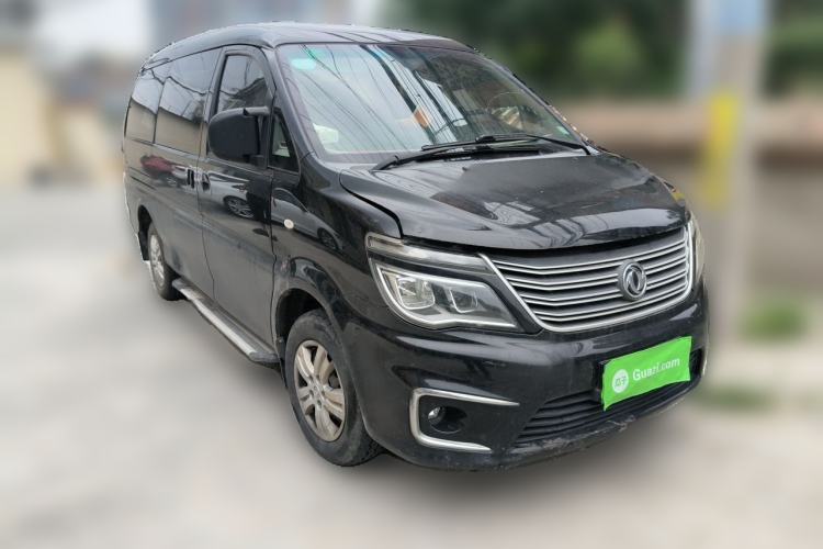 Used FORTHING Lingzhi 2017 M5L 1.6L 7-Seater Standard Model Front Right 45 Deg