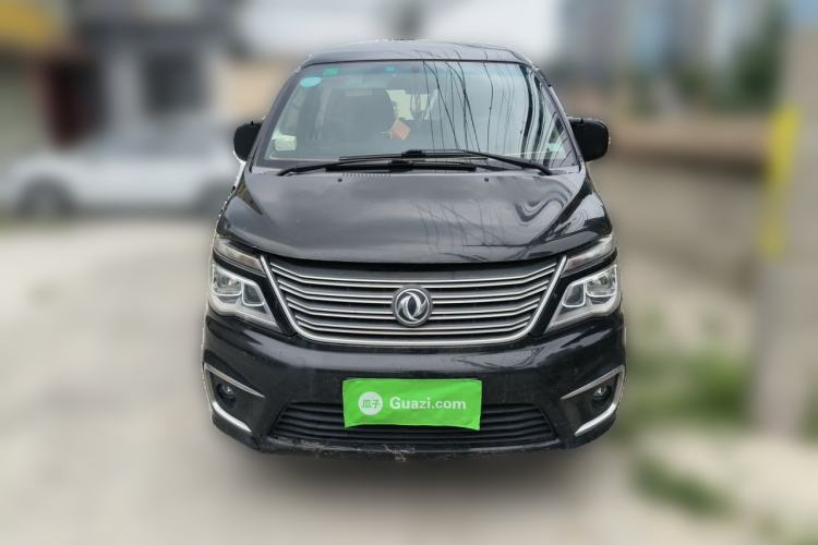 Used FORTHING Lingzhi 2017 M5L 1.6L 7-Seater Standard Model Front