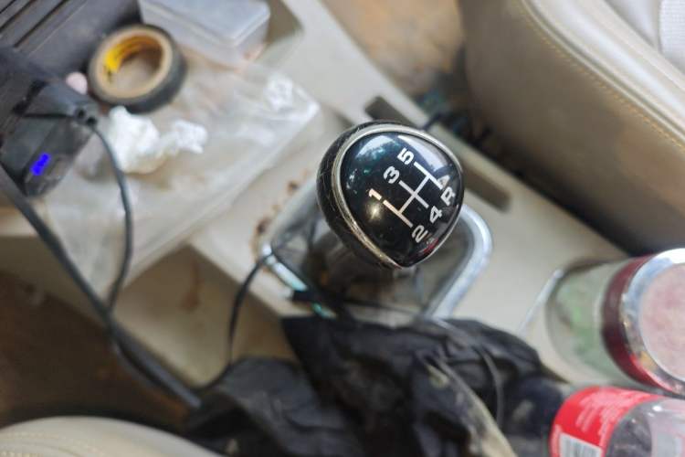 Used FORTHING Lingzhi 2017 M5 1.6L Comfort Model Gear Lever