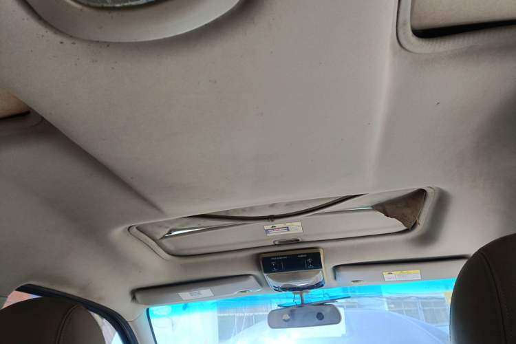 Used FORTHING Lingzhi 2017 M5 1.6L Luxury Model Headliner