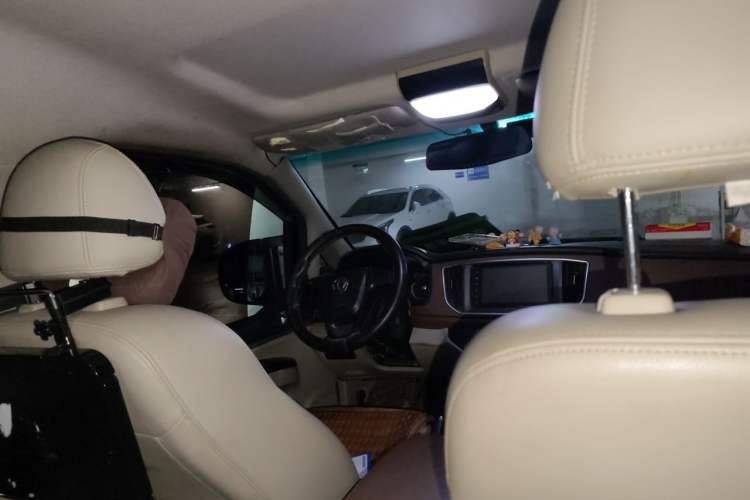 Used FORTHING Lingzhi 2017 M5L 1.6L 7-Seater Standard Model Headliner