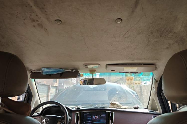 Used FORTHING Lingzhi 2017 M5 1.6L Comfort Model Headliner