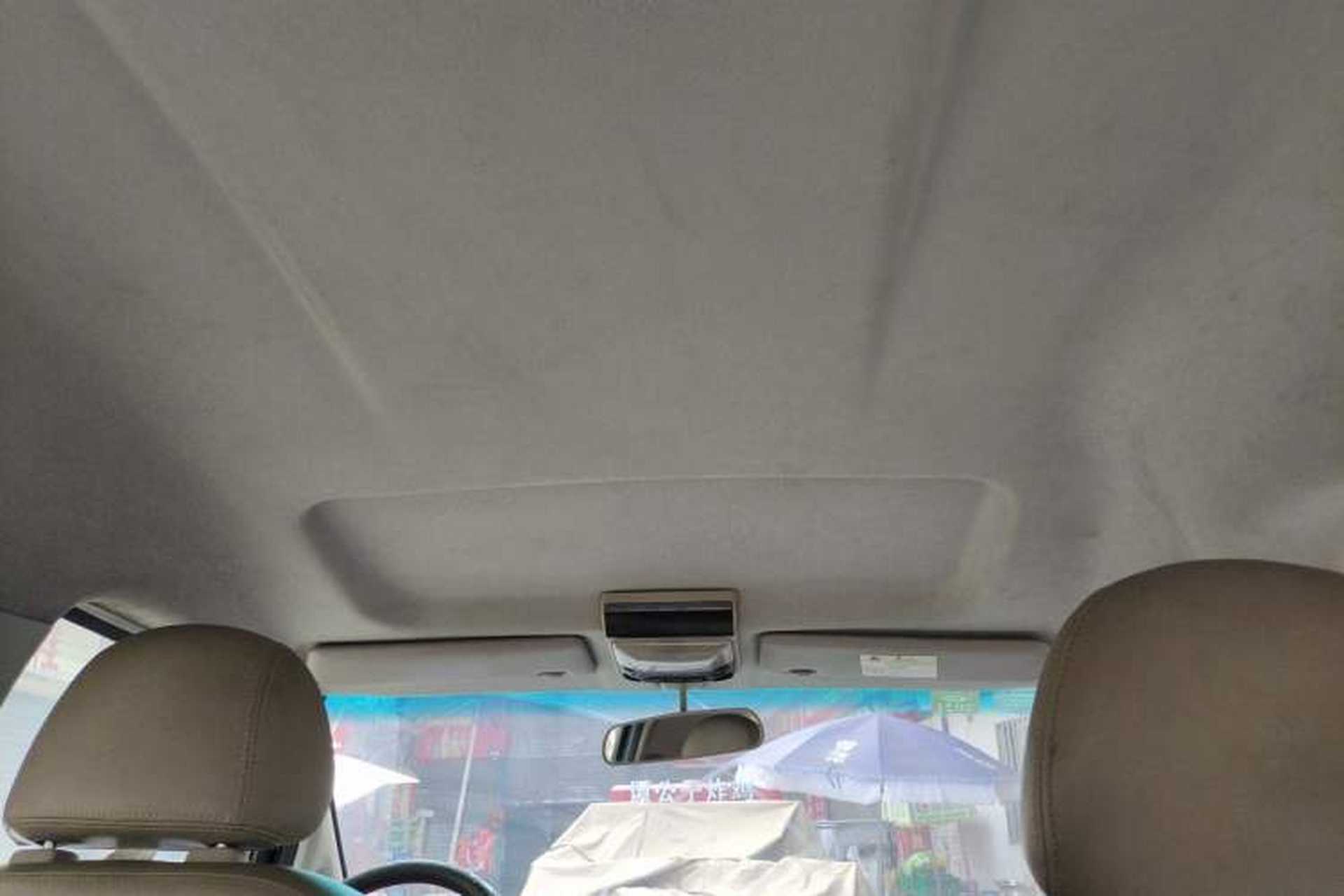 Used FORTHING Lingzhi 2017 M5L 1.6L 7-Seater Standard Model Headliner