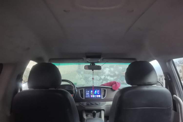Used FORTHING Lingzhi 2017 M5L 1.6L 7-Seater Standard Model Headliner