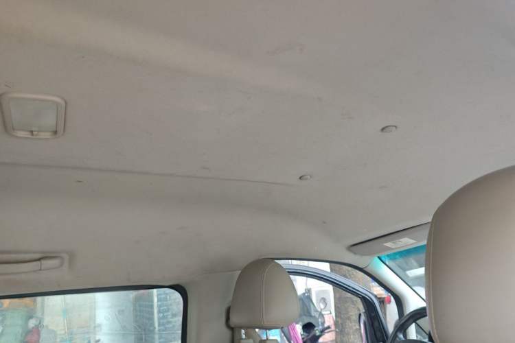 Used FORTHING Lingzhi 2017 M5 1.6L Comfort Model Headliner