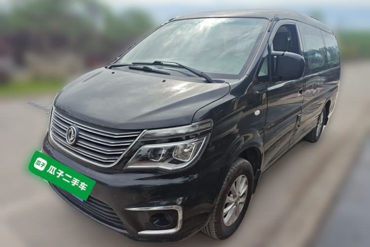 Used FORTHING Lingzhi 2017 M5L 1.6L 7-Seater Comfort Model Guazi used car, China used car export, Used car for sale, Used cars, Cheapest cars for sale