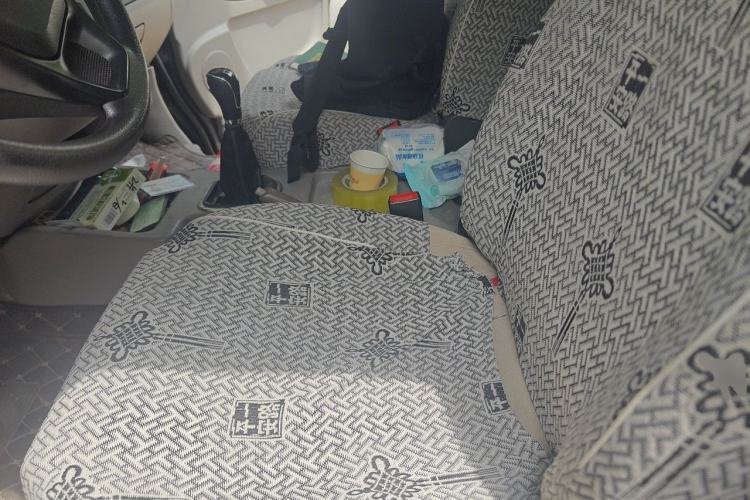 Used FORTHING Lingzhi 2017 V3 1.5L 5-Seater Special Offer Model Left Front Seat