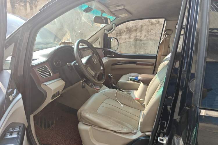 Used FORTHING Lingzhi 2017 M5 1.6L Comfort Model Left Front Seat