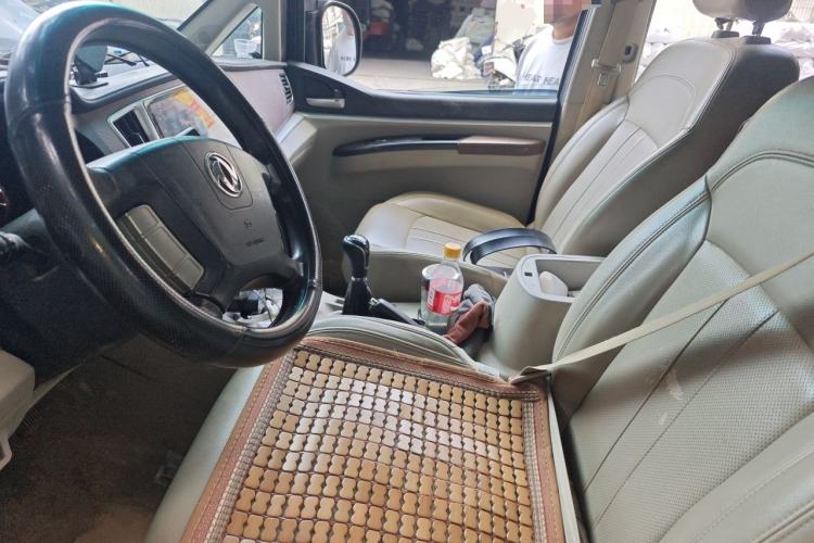 Used FORTHING Lingzhi 2017 M5 1.6L Comfort Model Left Front Seat