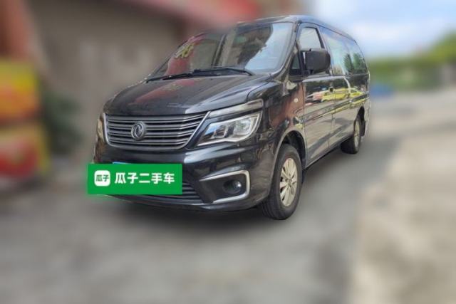 Used FORTHING Lingzhi 2017 M5L 1.6L 7-Seater Standard Model
